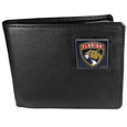 Florida Panthers® Leather Bi-fold Wallet